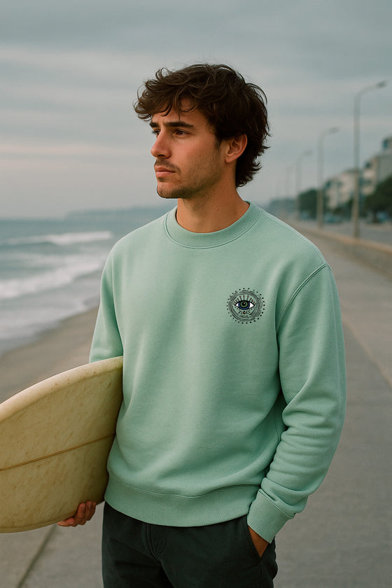 Sudadera Tormenta Marina