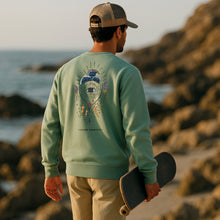  Sudadera Tormenta Marina