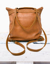 Convertible backpack-bag "ofelia"