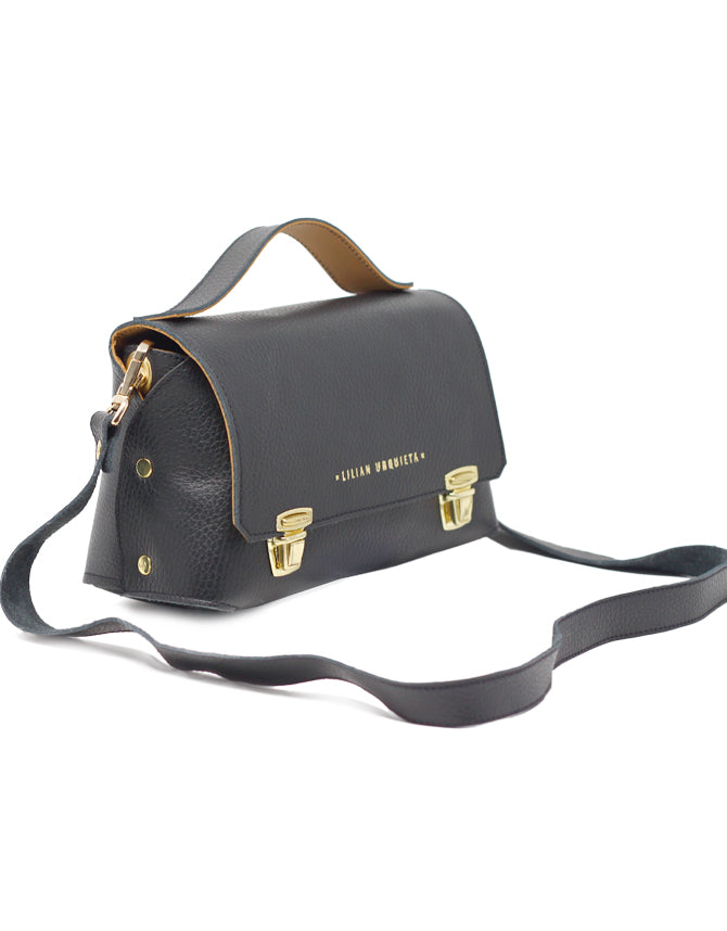 Gloria hot sale leather messenger