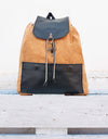 "Andaman" Cork Unisex Backpack