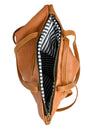 Convertible backpack-bag "ofelia"