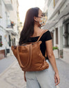 Convertible backpack-bag "ofelia"