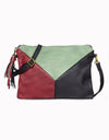 Bolso Tangram Negro